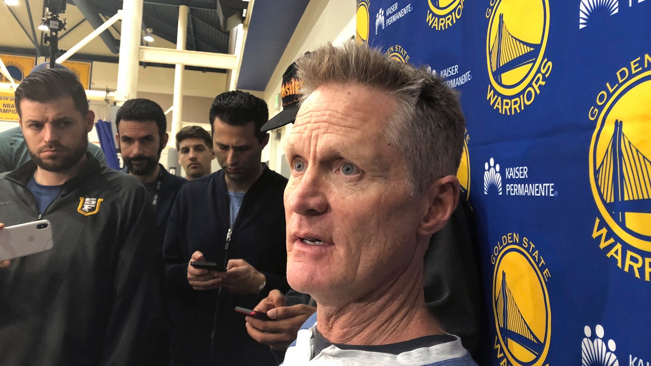 No longer champs, injured Warriors brace for unclear summer